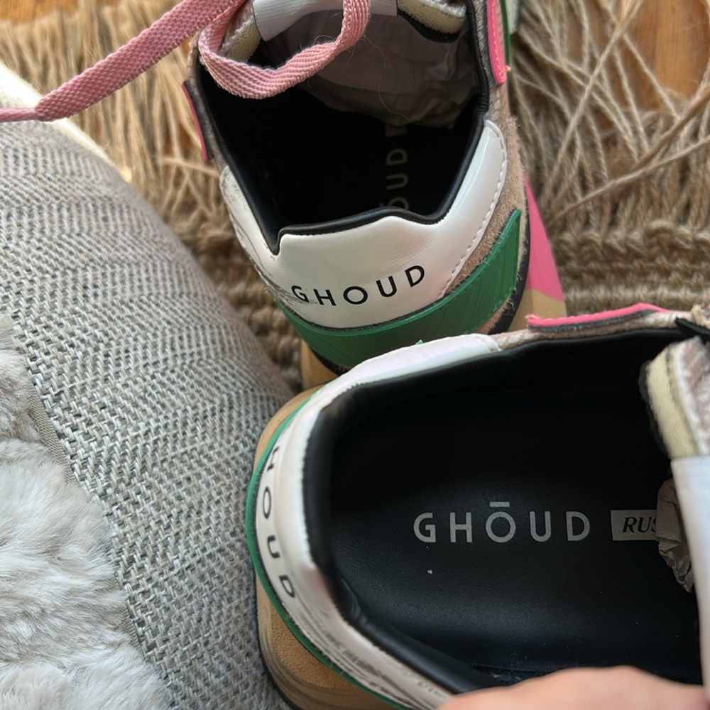 Ghoud Rush Sneakers - Picture 10 of 10